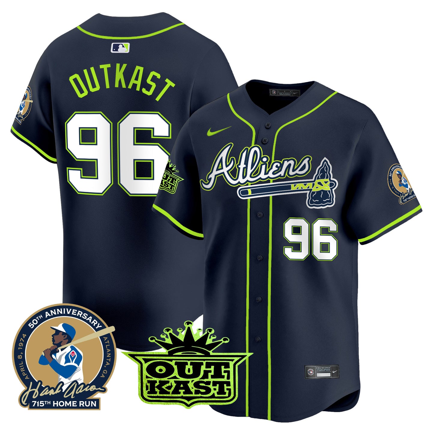 Atliens - OutKast