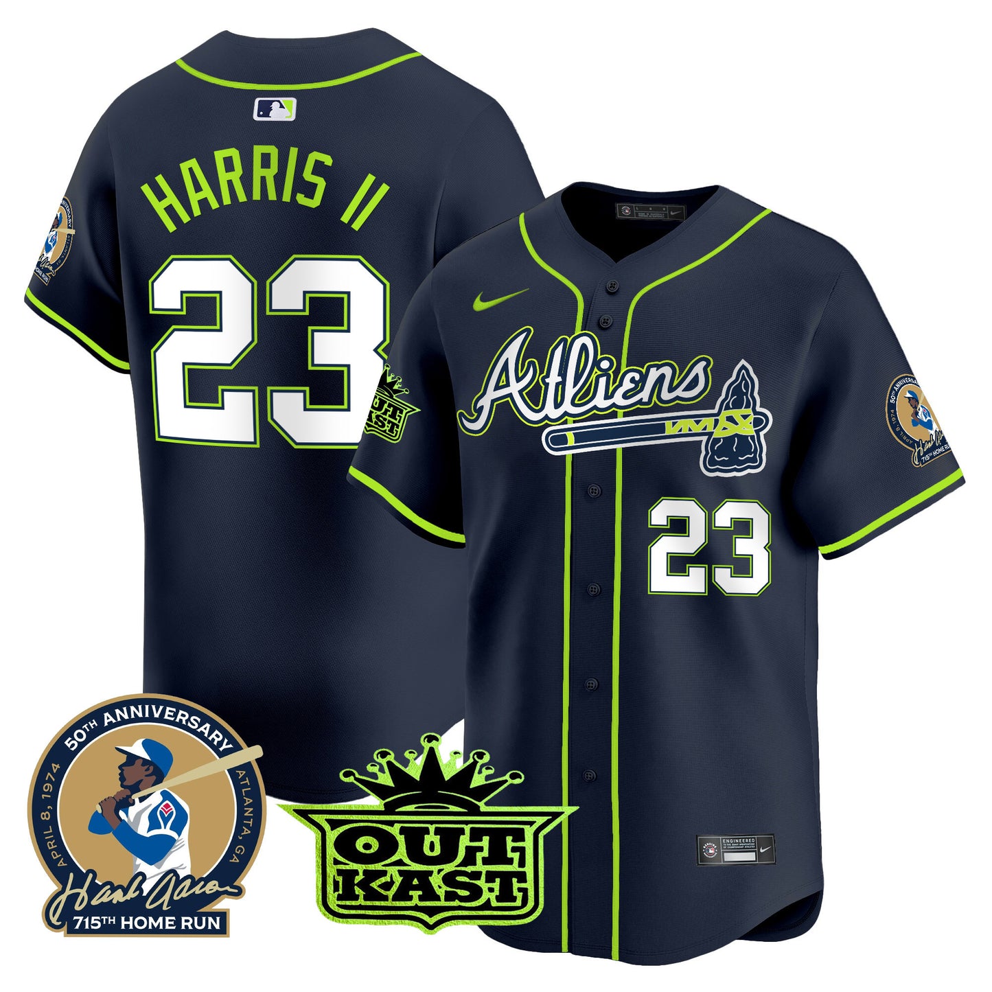 Atliens - Michael Harris II