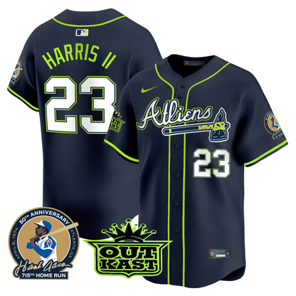 Atliens - Michael Harris II