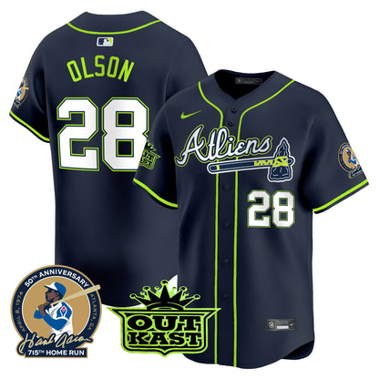 Atliens - Matt Olson