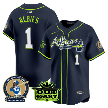 Atliens - Ozzie Albies