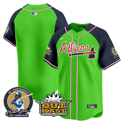 Green Alternate - Team