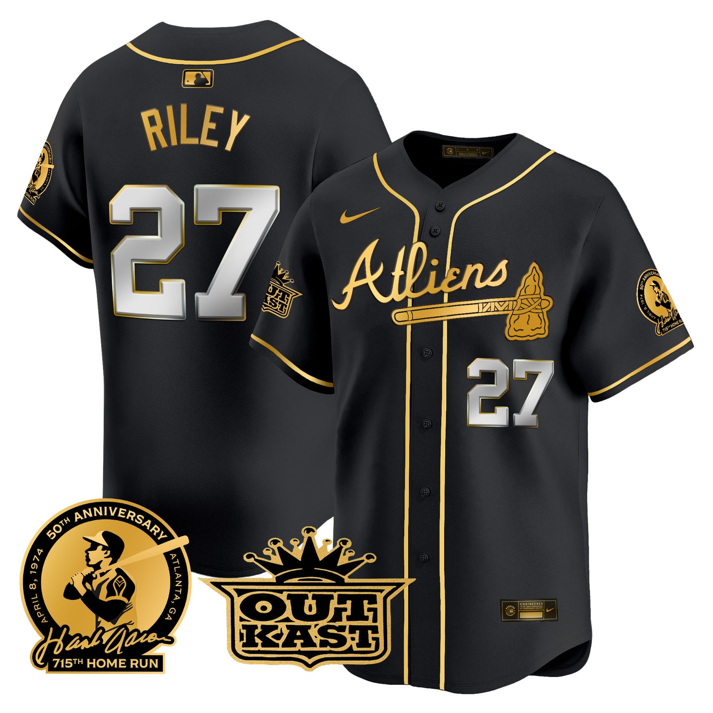 Black Gold - Austin Riley