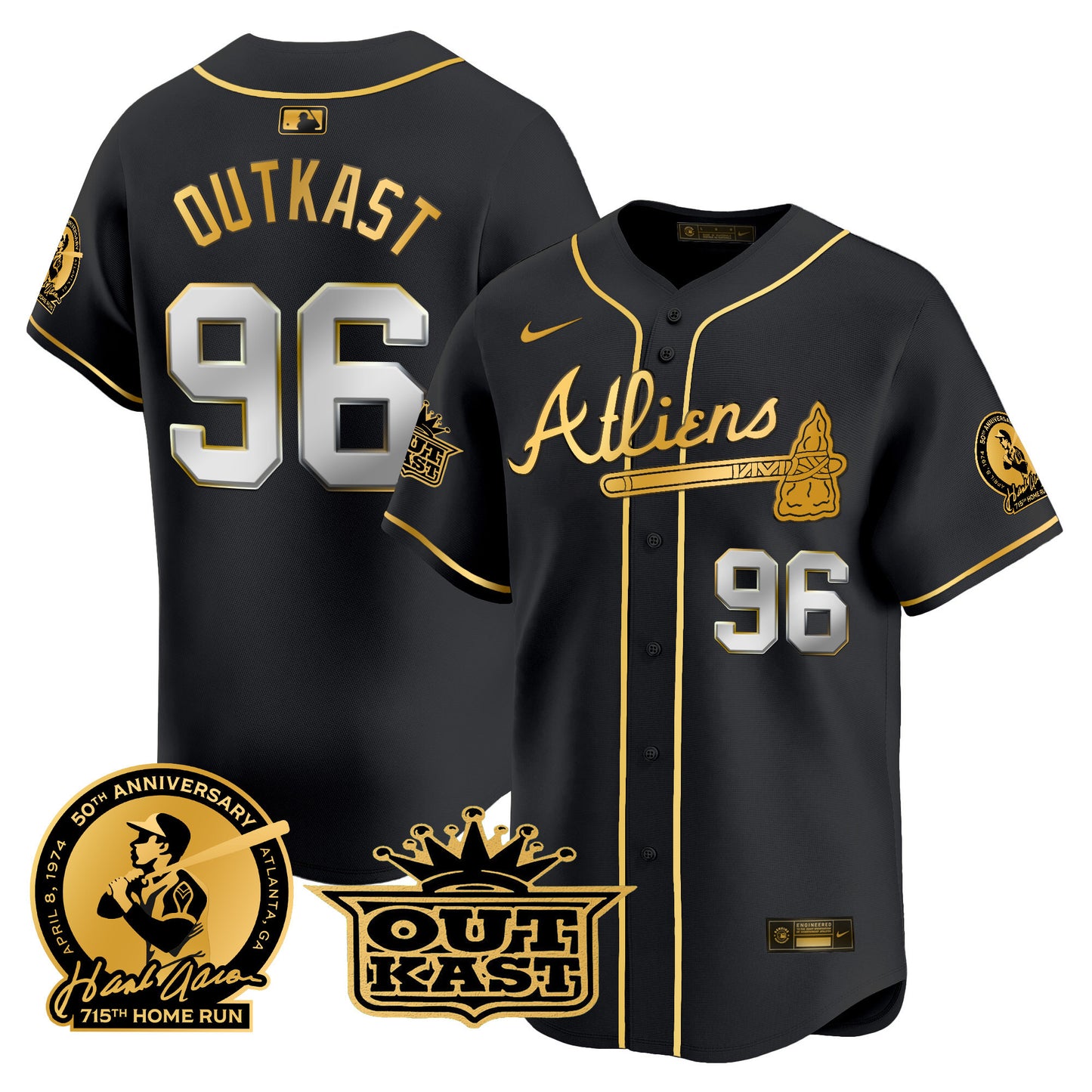 Black Gold - OutKast