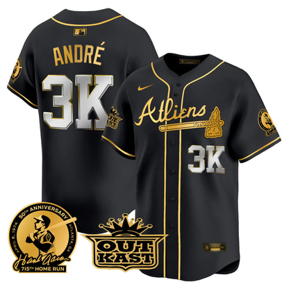 Black Gold - André