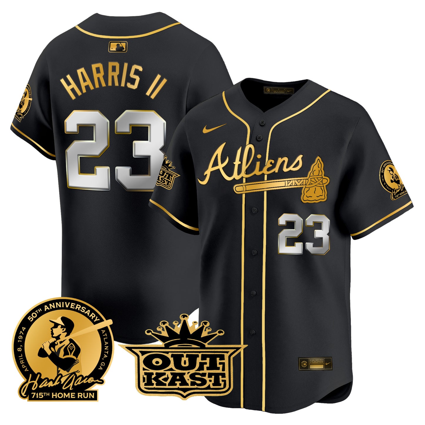 Black Gold - Michael Harris II