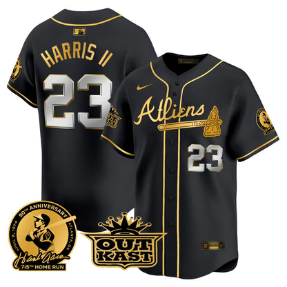Black Gold - Michael Harris II