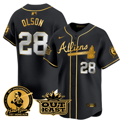 Black Gold - Matt Olson