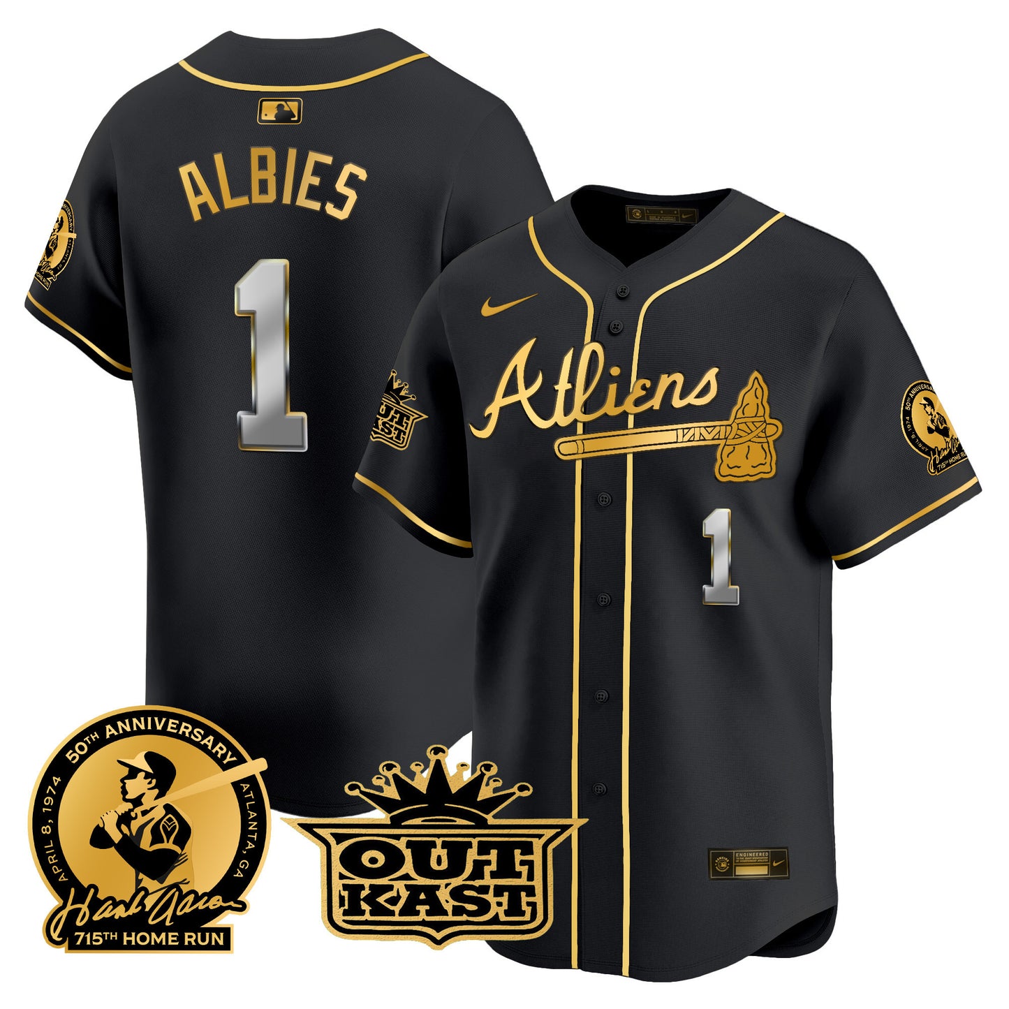 Black Gold - Ozzie Albies
