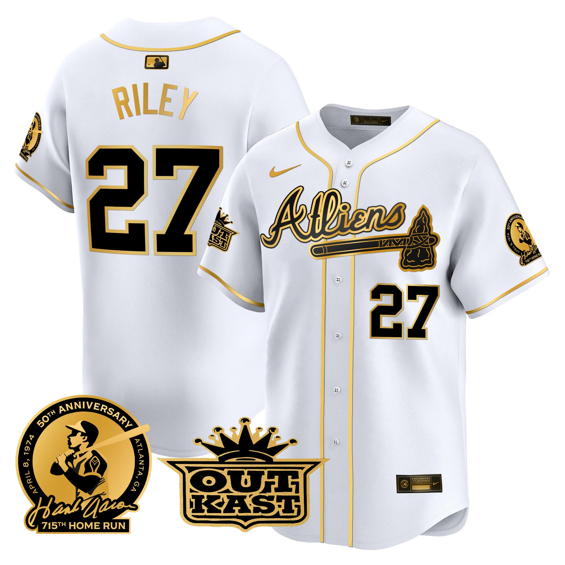 White Gold - Austin Riley
