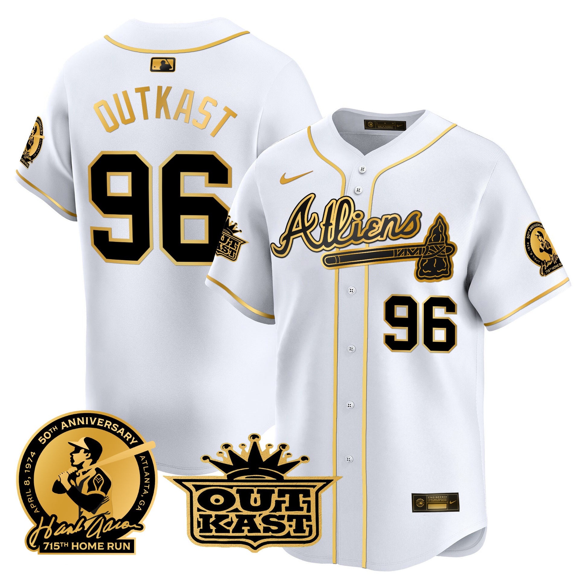 White Gold - OutKast