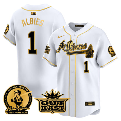 White Gold - Ozzie Albies