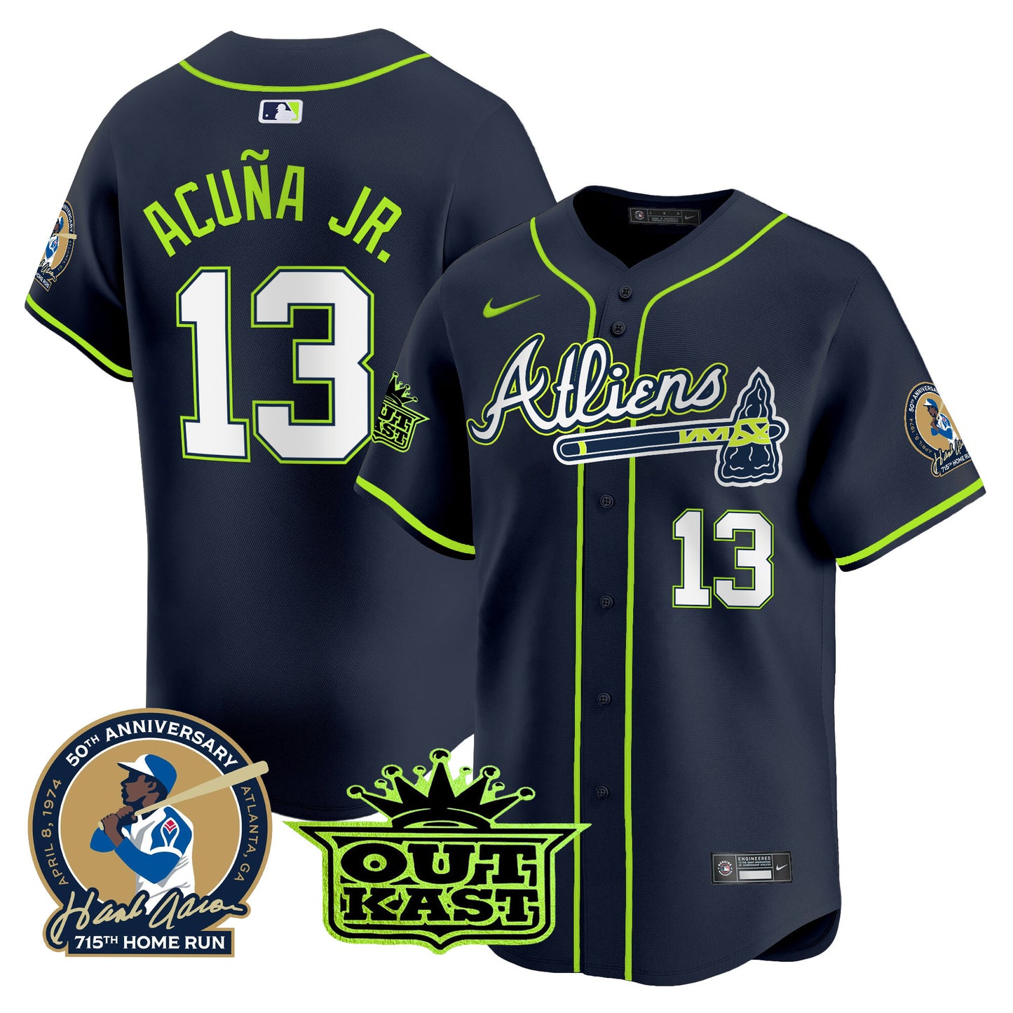 Atliens - Ronald Acuna Jr.