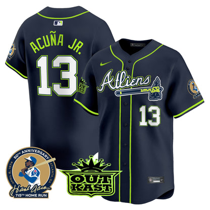 Atliens - Ronald Acuna Jr.