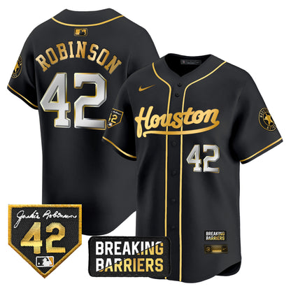 Black Gold - Jackie Robinson