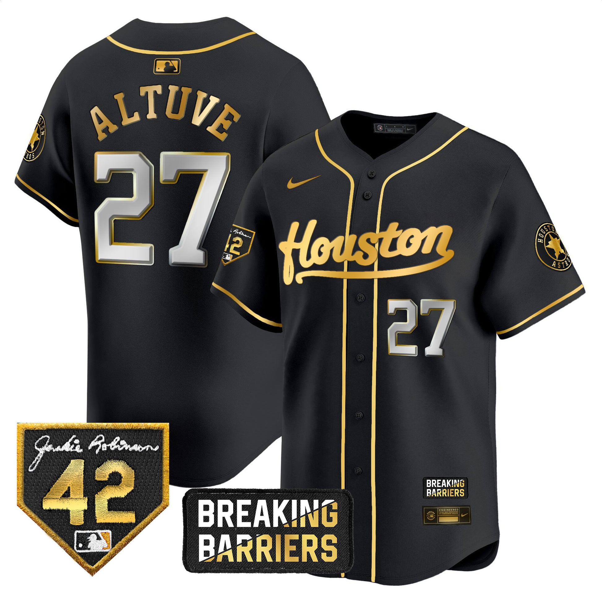 Black Gold - José Altuve