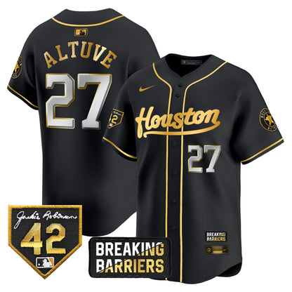 Black Gold - José Altuve