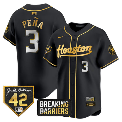 Black Gold - Jeremy Pena