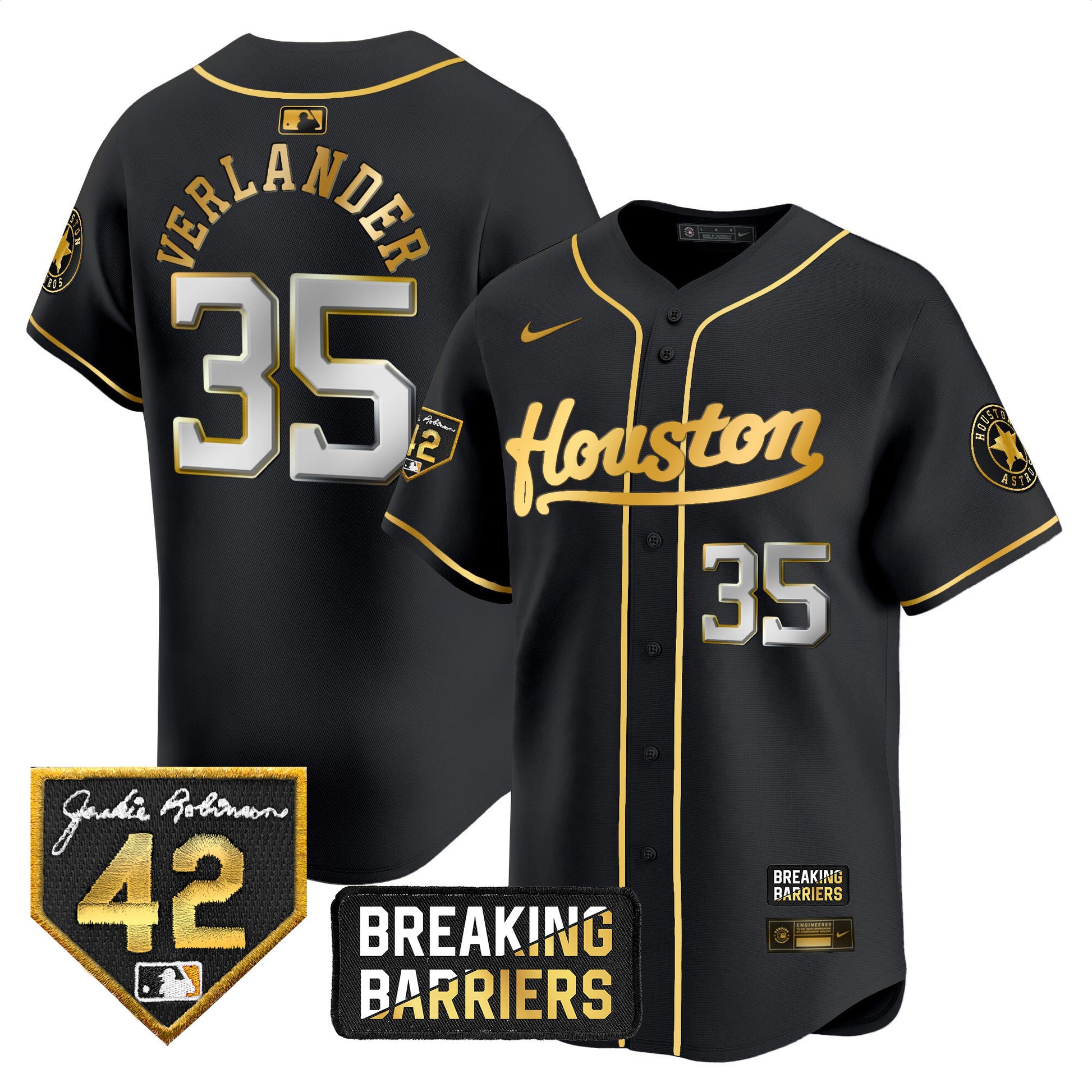 Black Gold - Justin Verlander