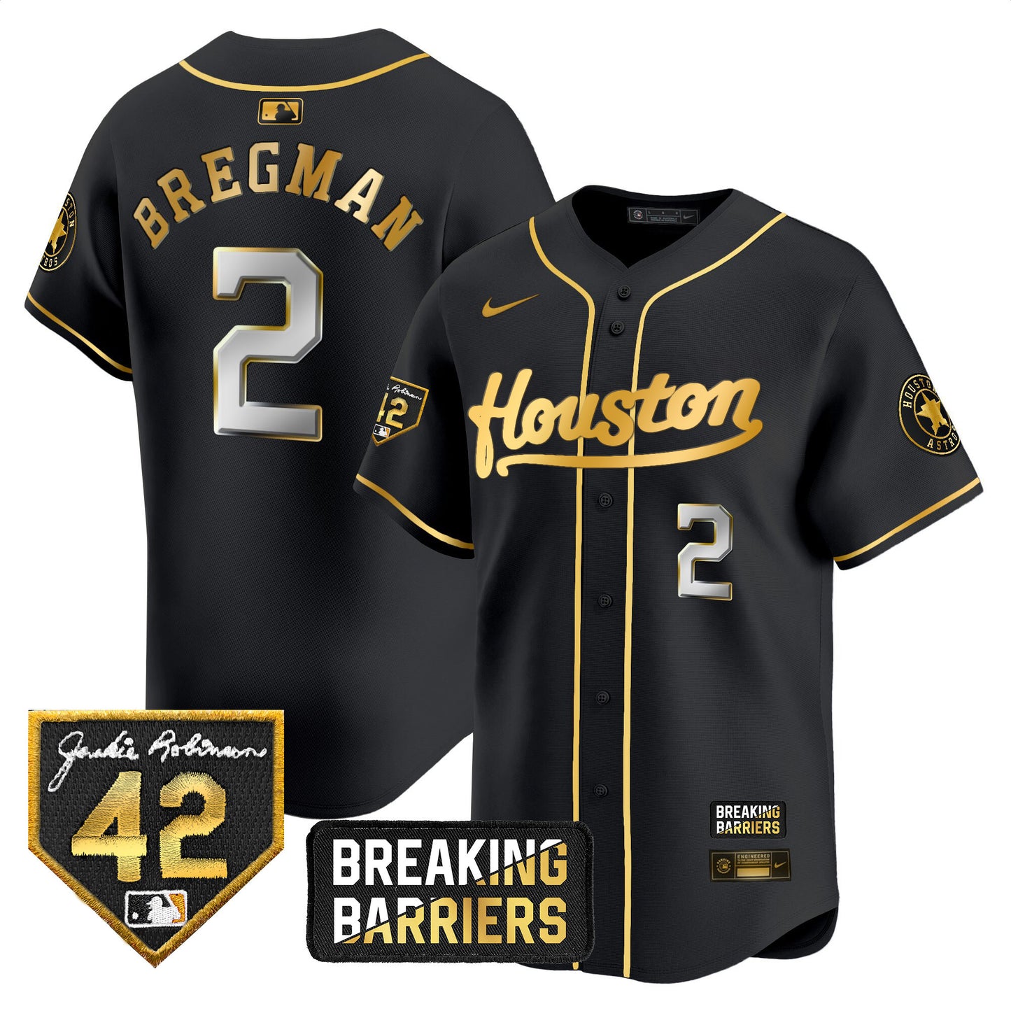 Black Gold - Alex Bregman