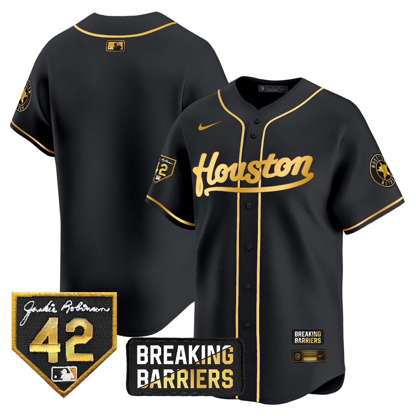 Black Gold - Team