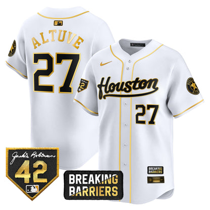 White Gold - José Altuve
