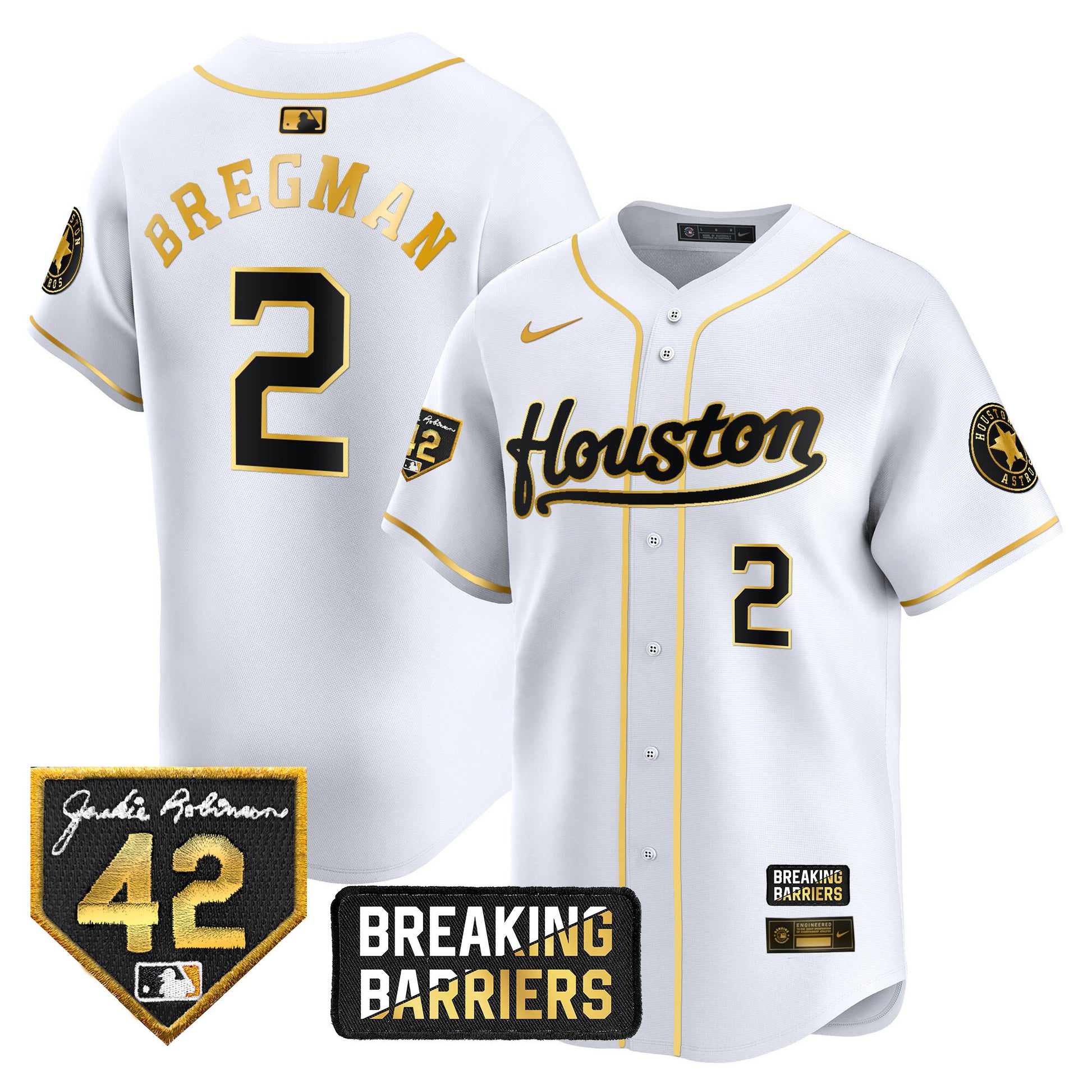 White Gold - Alex Bregman