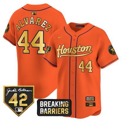 Orange Gold - Yordan Álvarez