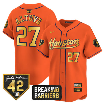 Orange Gold - José Altuve