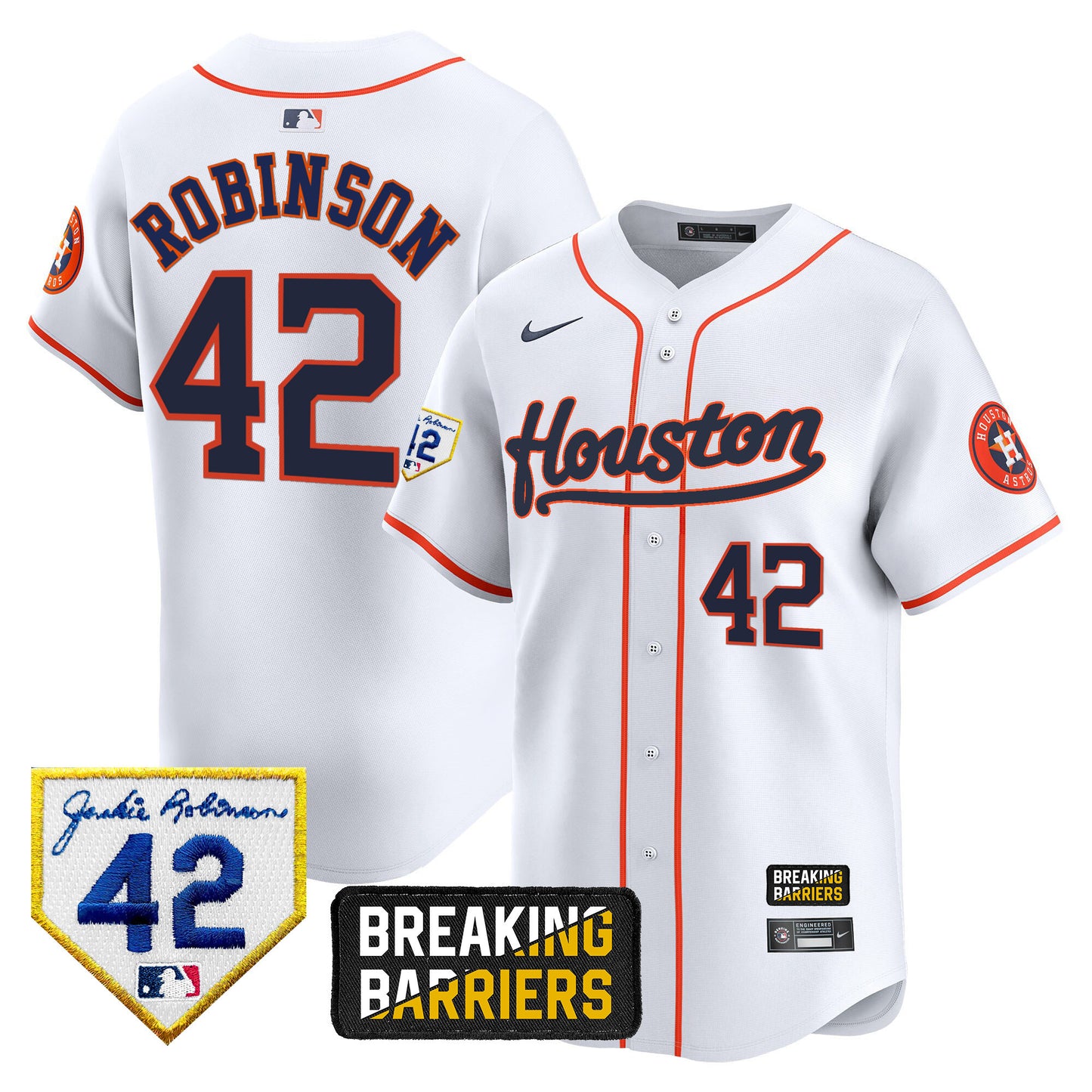 Home - Jackie Robinson