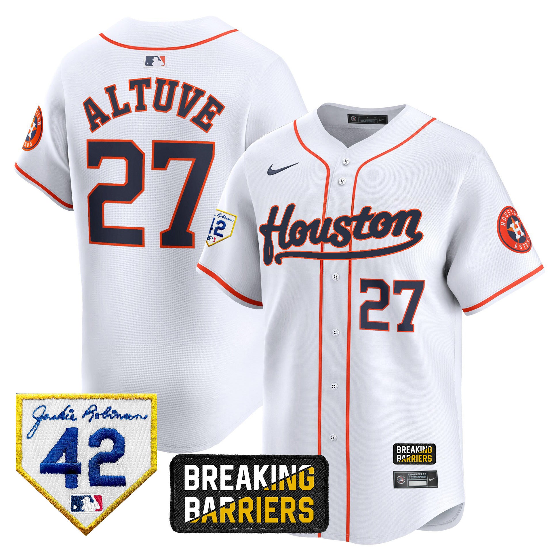 Home - José Altuve