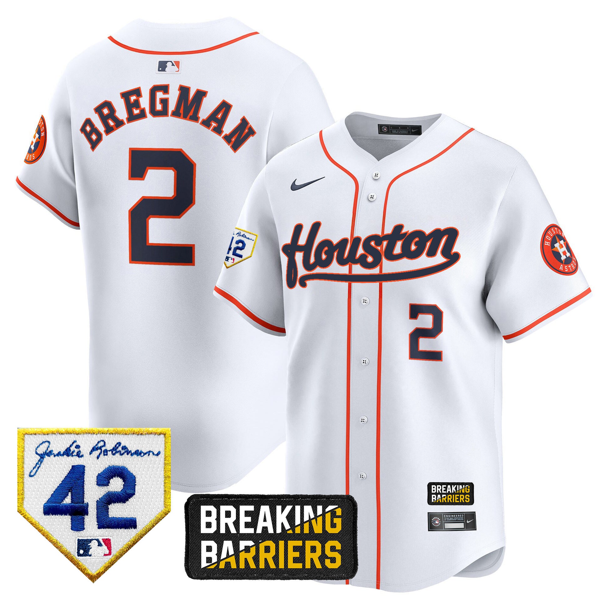 Home - Alex Bregman