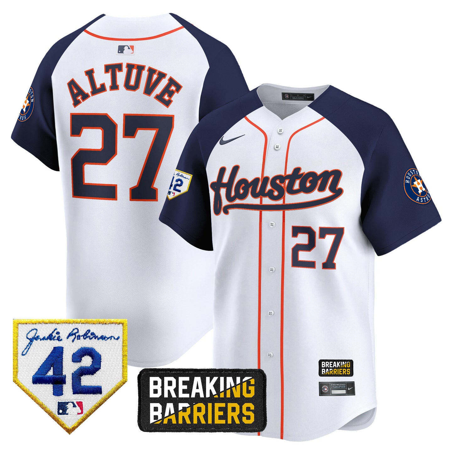 Alternate - José Altuve