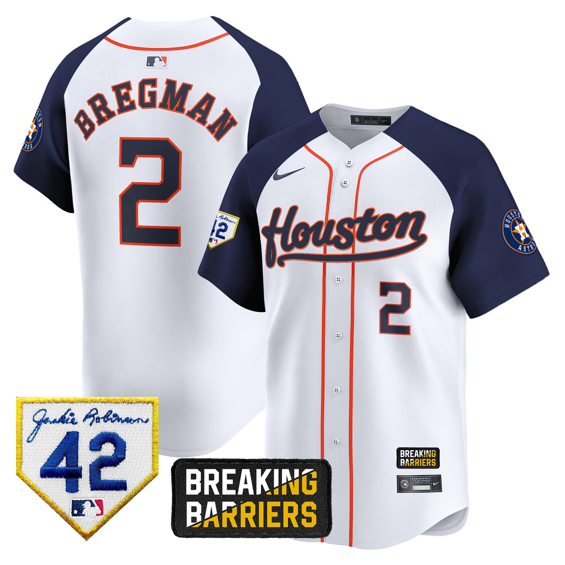 Alternate - Alex Bregman