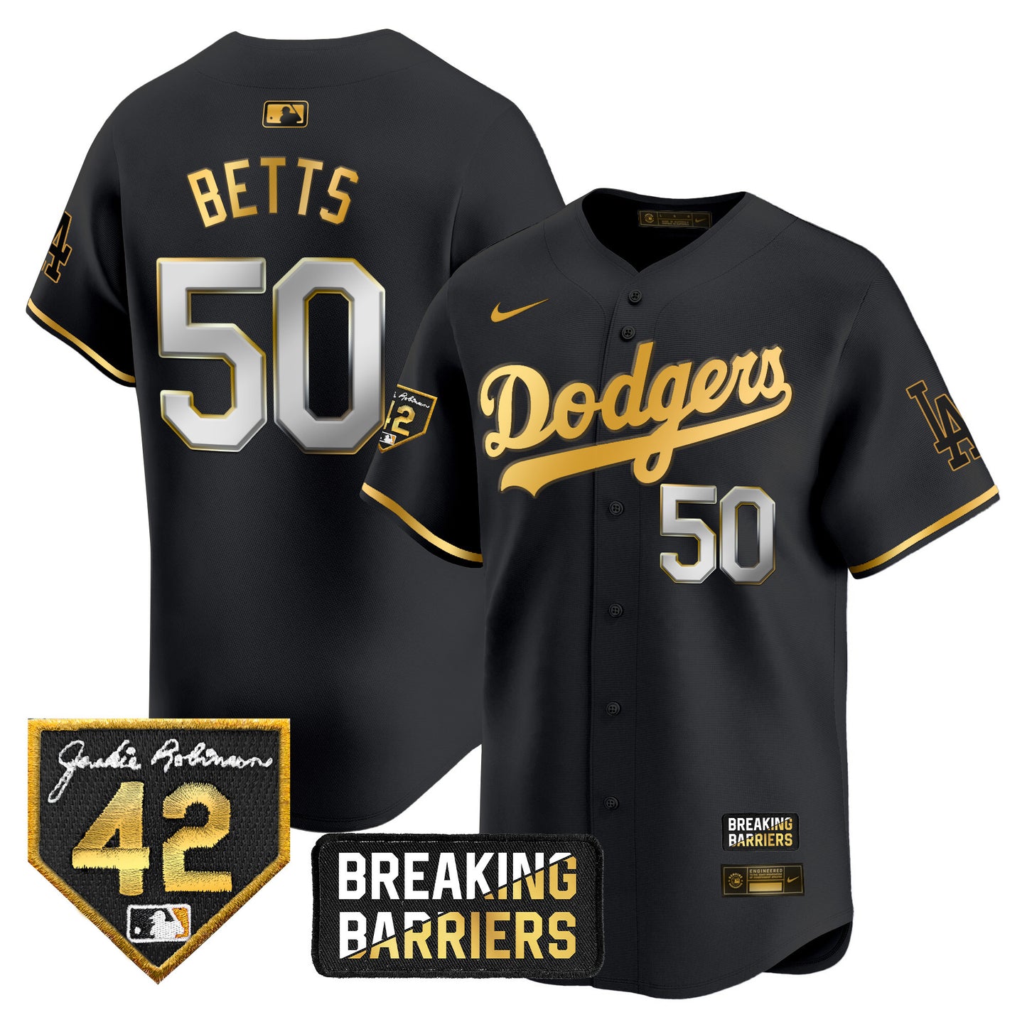 Black Gold - Mookie Betts
