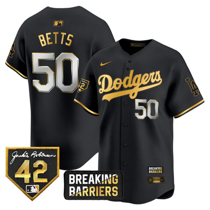 Black Gold - Mookie Betts
