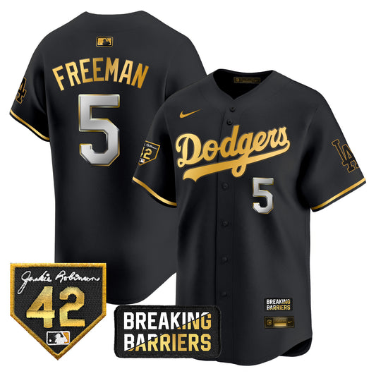 Black Gold - Freddie Freeman