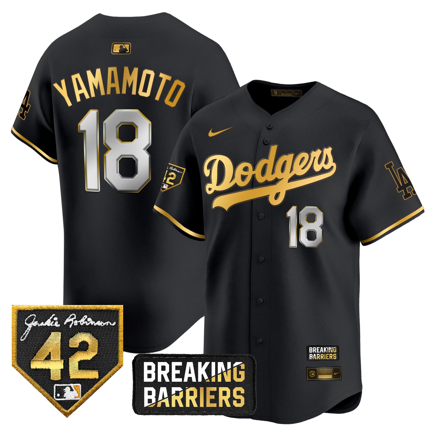 Black Gold - Yamamoto