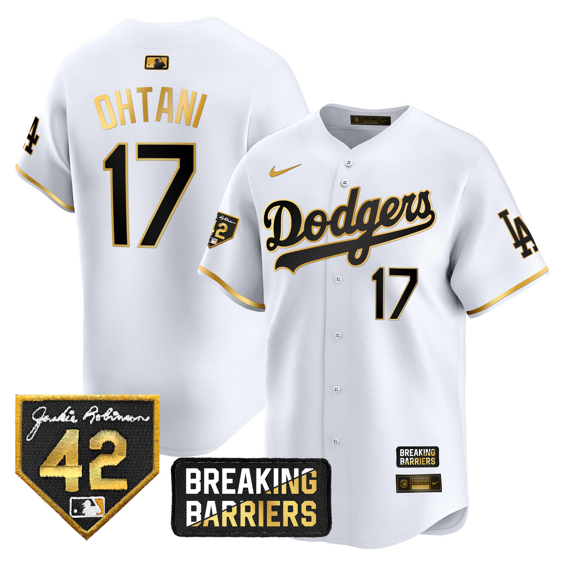 White Gold - Shohei Ohtani