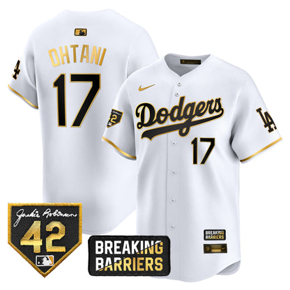 White Gold - Shohei Ohtani