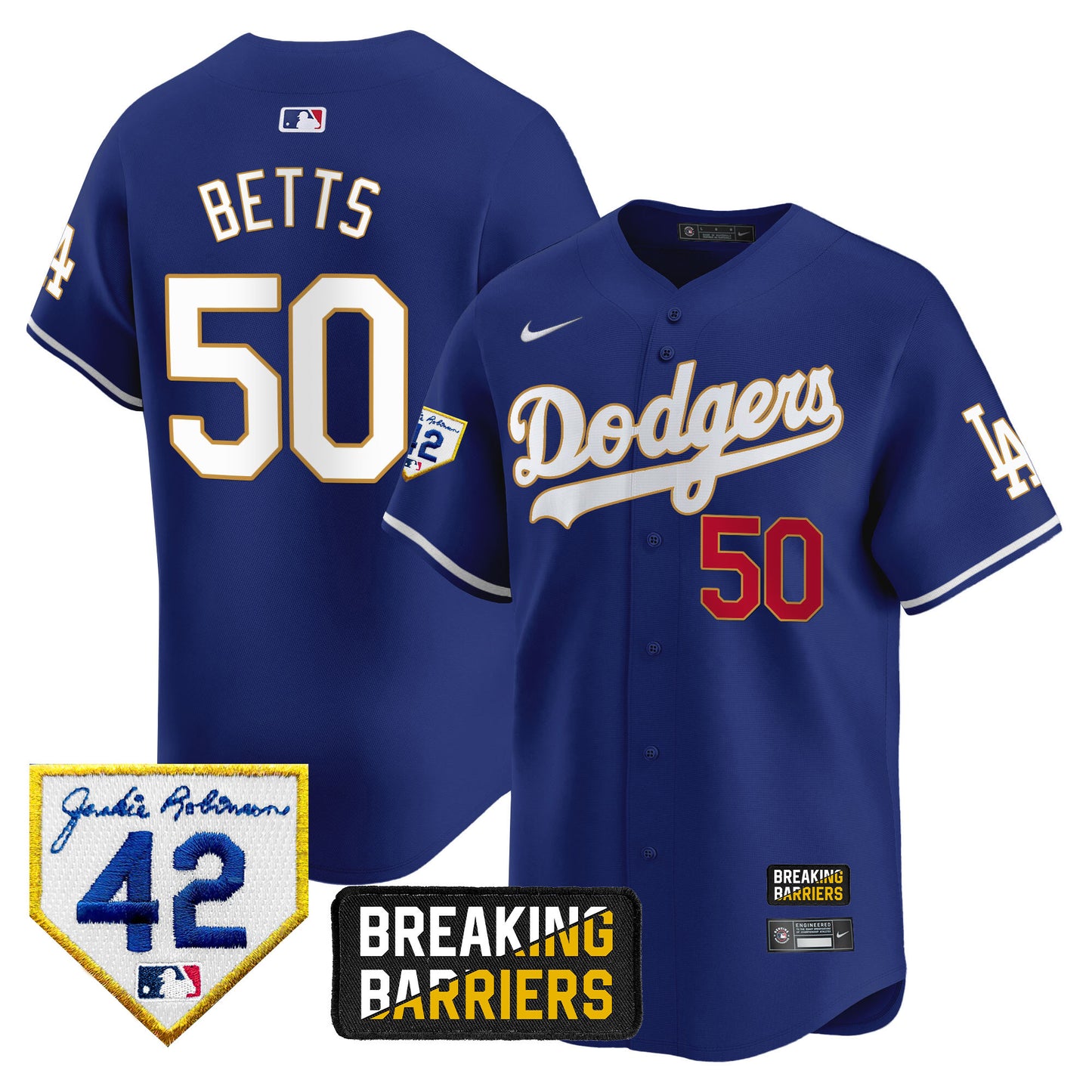 Royal - Mookie Betts