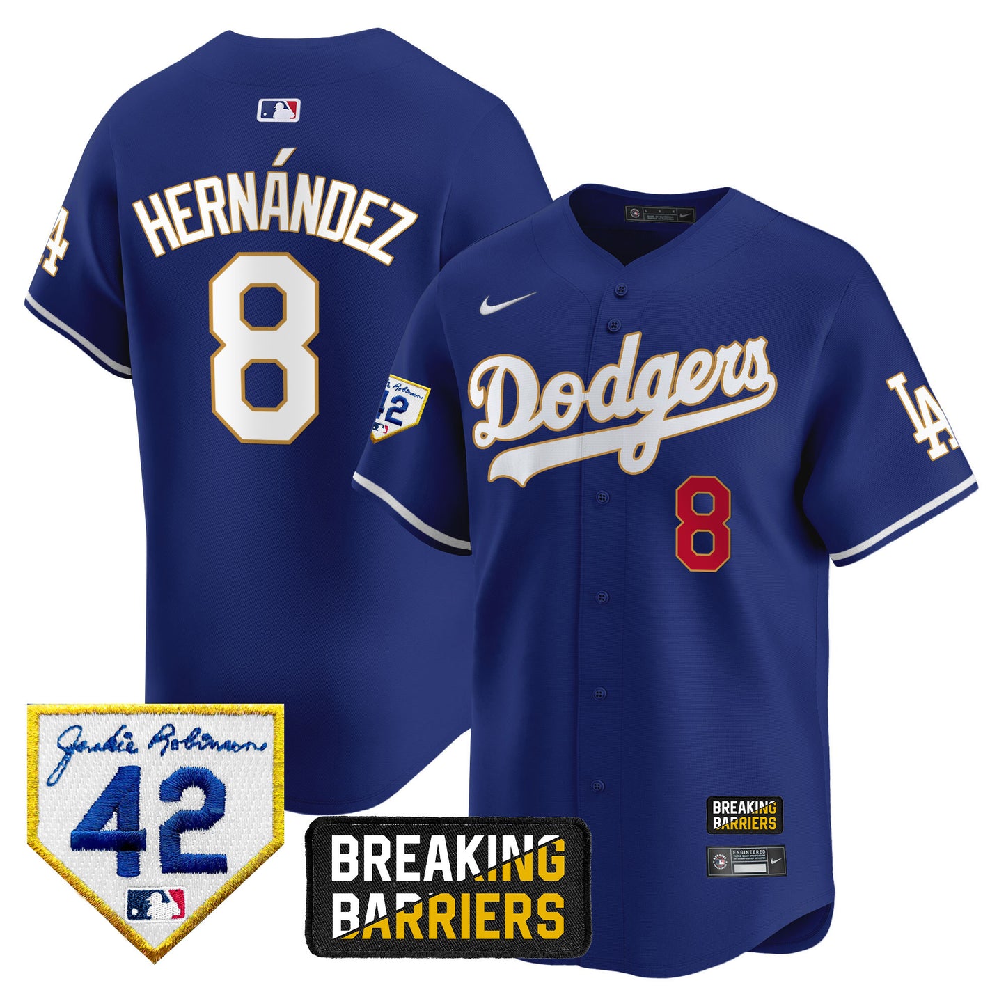 Royal - Kike Hernandez