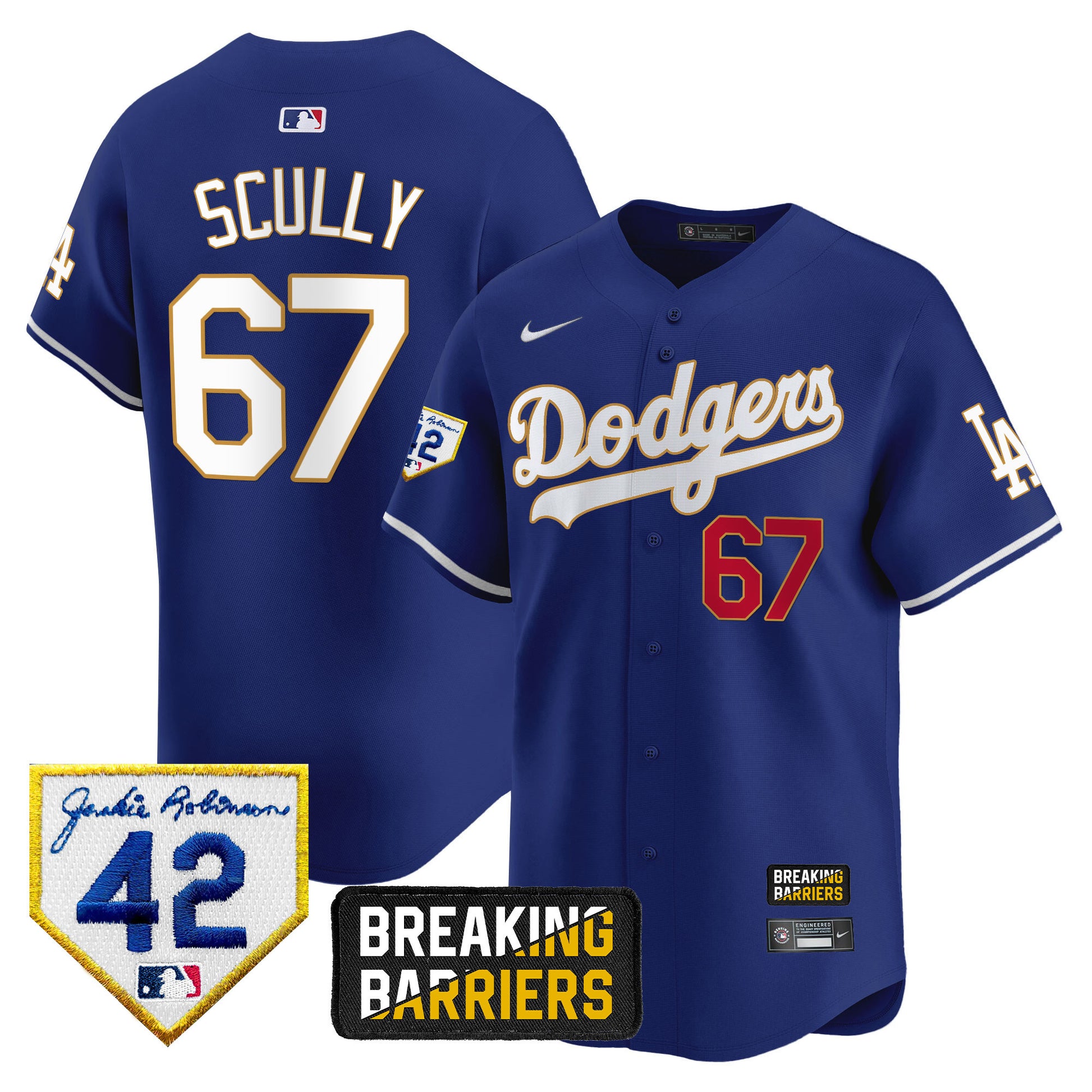 Royal - Vin Scully