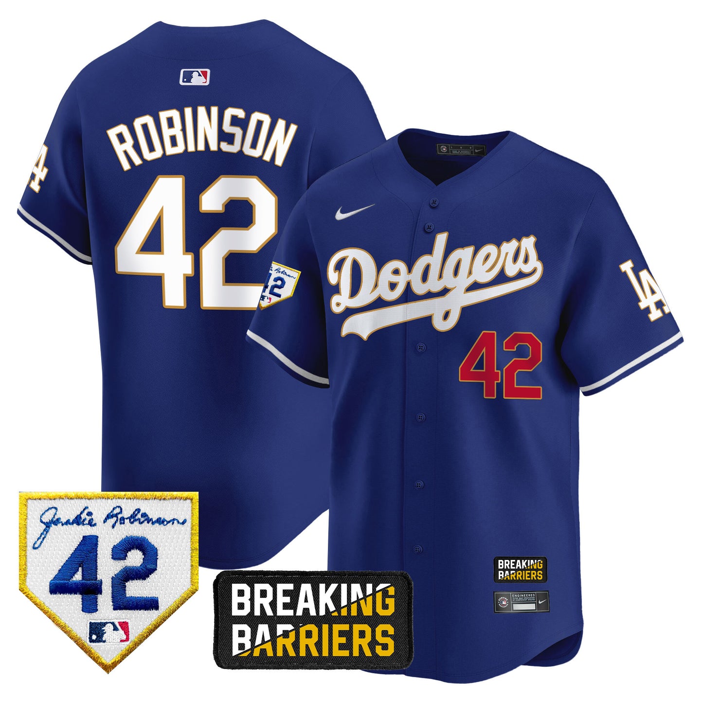 Royal - Jackie Robinson