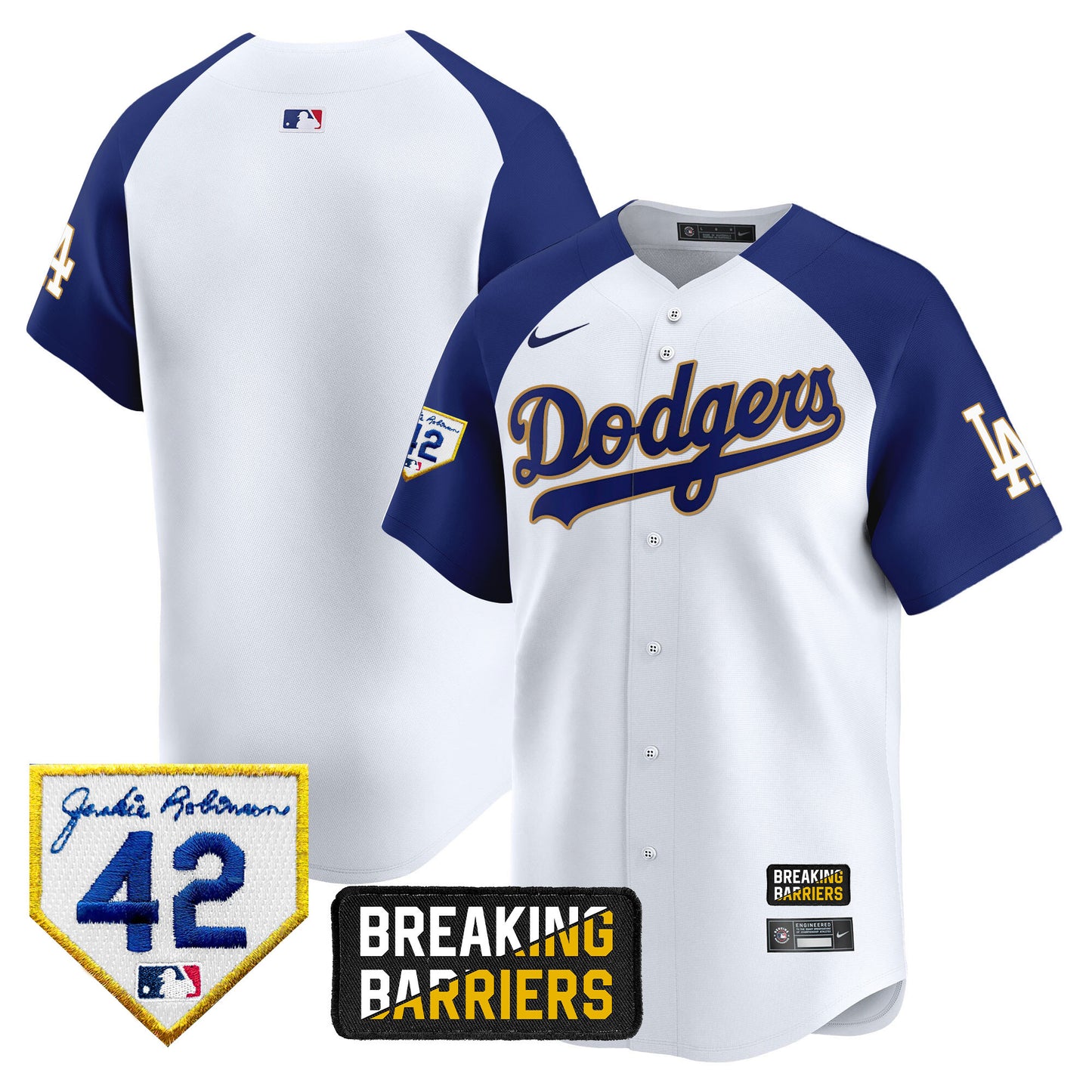 White Alternate - Team