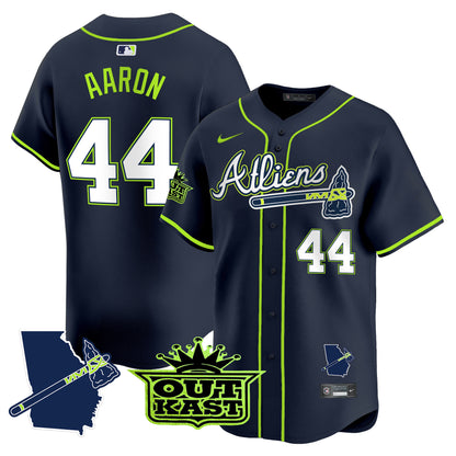 Atliens - Hank Aaron