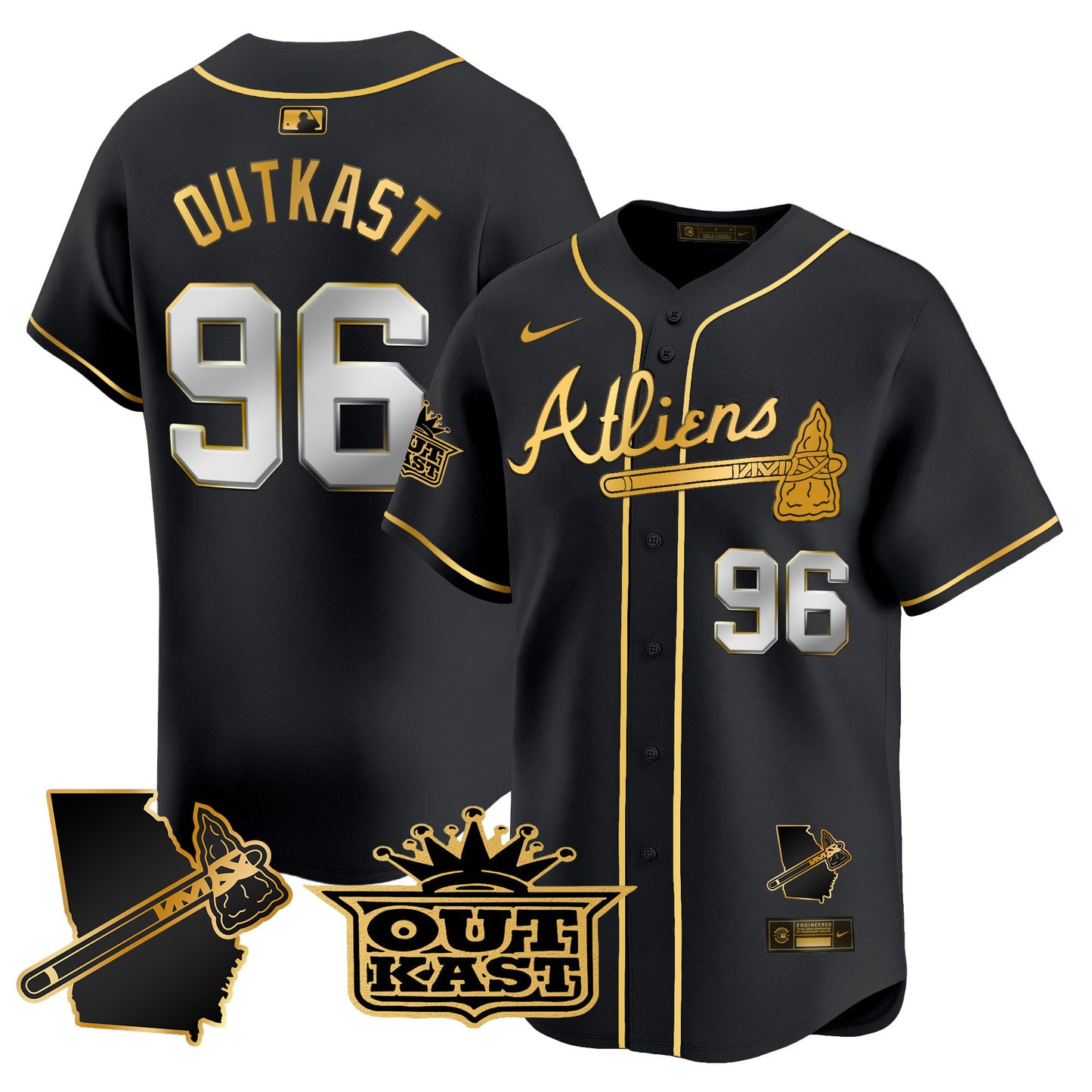 Black Gold - OutKast