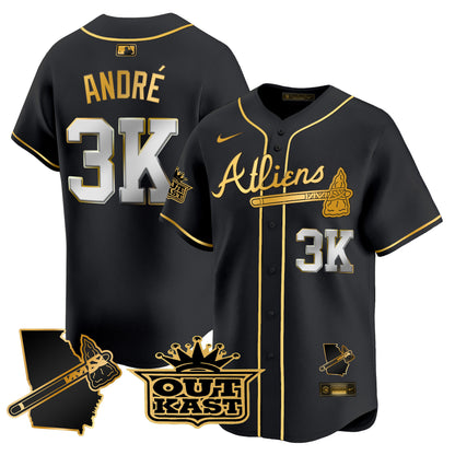 Black Gold - André