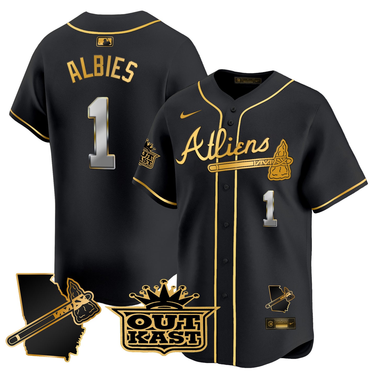 Black Gold - Ozzie Albies