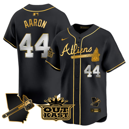 Black Gold - Hank Aaron